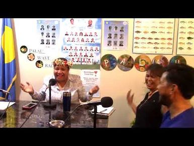 Ph.D. Guests on Family Hour 6/18/18