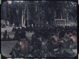 USMC 101602: Ceremonial dance