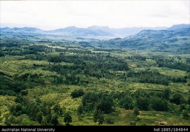 Mt Hagen - Wabag (flight)