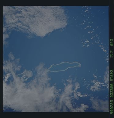 STS093-717-073 - STS-093 - Earth observations taken from Space Shuttle Columbia during STS-93 mission