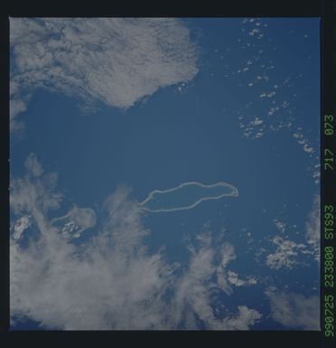 STS093-717-073 - STS-093 - Earth observations taken from Space Shuttle Columbia during STS-93 mission