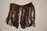 String fibre skirt