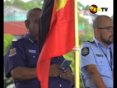 CENTRAL POLICE OPS