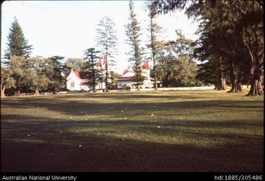 Royal Palace, Nukualofa