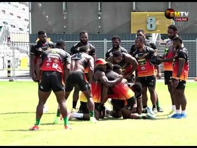 HUNTERS SETTING STANDARDS