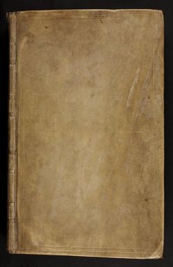 Wallis, Samuel, 1728-1795 : Log book of HMS Dolphin during a voyage of discovery in the southern seas
