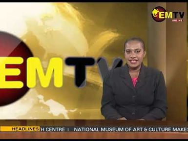 NATIONAL EMTV NEWS- WEDNESDAY 16TH AUGUST, 2023