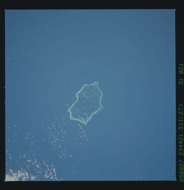 51I-31-021 - STS-51I - STS-51I earth observations