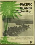 MARSHALLS AND CAROLINES New Industries :: 100,000 Japanese There (16 April 1940)