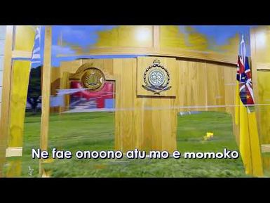 Niue Fekai - Penina Oneonepata