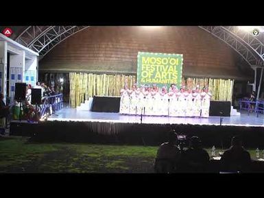 KVZK TV Live Event