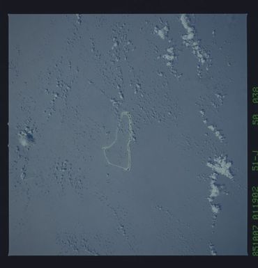 51J-50-038 - STS-51J - STS-51J earth observations