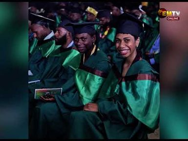 DWU'S 44TH GRADUATION