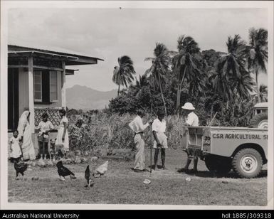 Balram F.N. Jaykaran's farm