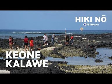 Make Your Mark: Traditional Hawaiian Map Making | HIKI NŌ on PBS Hawaiʻi