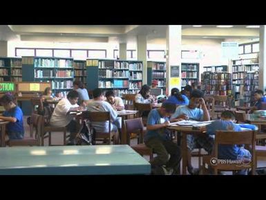 PBS Hawaii - HIKI NŌ Episode 402 | Aliamanu Middle School | Salt Lake / Moanalua Public Library