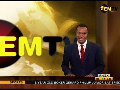 EMTV NEWS | Tuesday 20th JUNE, 2023