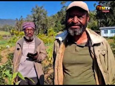 FARMERS AFFECTED