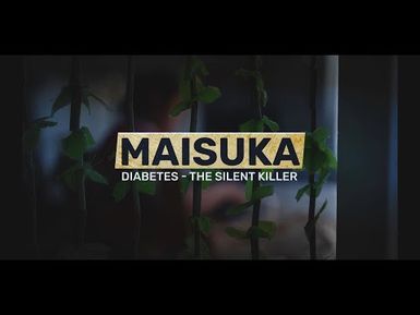 MAISUKA: The Silent killer | Official Trailer