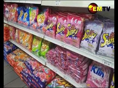 SOAP PRICES INCREASE