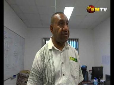 SP Donates to Angau