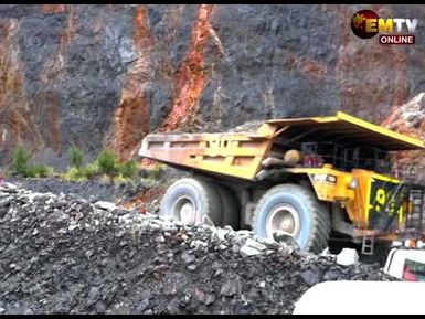 JD ON PORGERA MINE