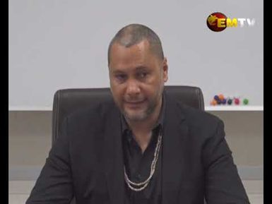 CELCO sign with Oro Provincial Government