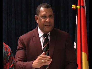 NATIONAL CENSUS COMMENCED