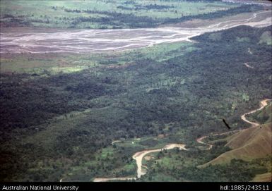 View of river