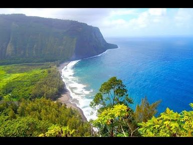 Talanoa with Dr T - Day Trip across the Big Island, Hawaii across MounaKea - April 9th, 2020