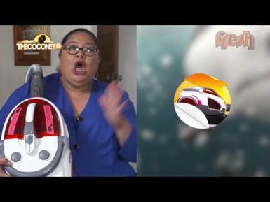 PANI & PANI - DOLPHIN 24000 (Vacuum Cleaner)