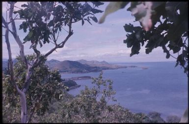 Port Moresby environs (1) : Papua New Guinea, 1976-1978 / Terence and Margaret Spencer