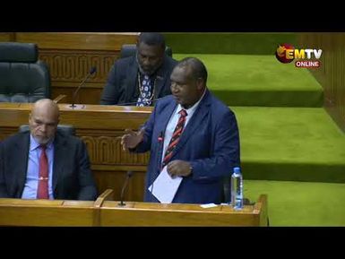 National Parliament Sitting | 10AM | 04th June, 2024