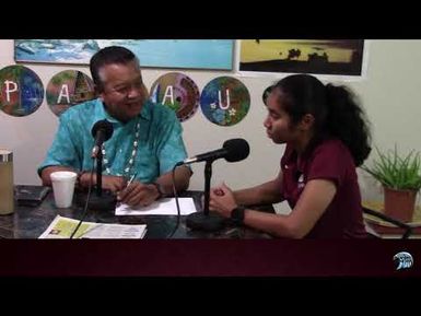 Udesuall Program ft. Ayana Rengiil & Cecilia Andrew ( May 21, 2021)