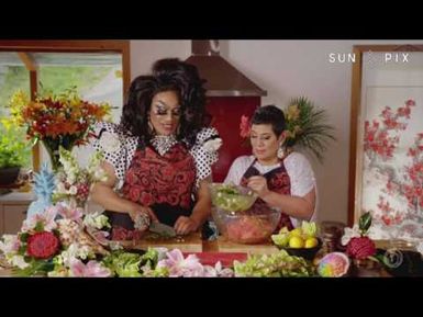 TAGATA PASIFIKA: To'onai with Buckwheat & Niva - Watermelon Salad EP 10