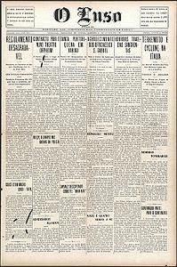 O Luso June 11, 1910