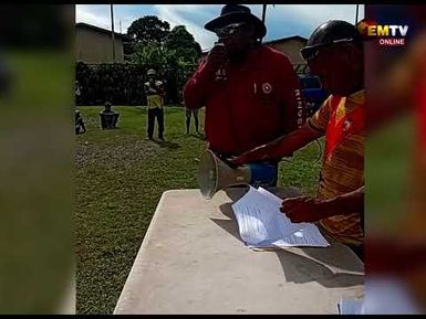 KAMKUMUNG PEACE TALK