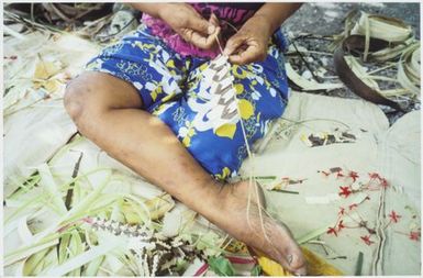 Dance body adornments