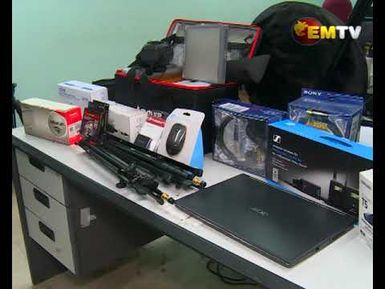 NZ Gives to EMTV