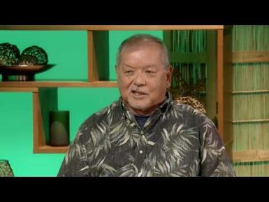 Ed Ginoza | Long Story Short with Leslie Wilcox