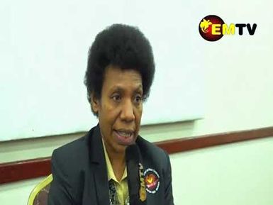Constitutional Law Reform Commission Launch Policy