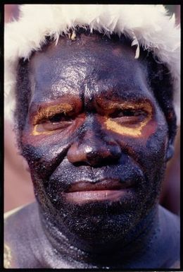 Papua New Guinean performer