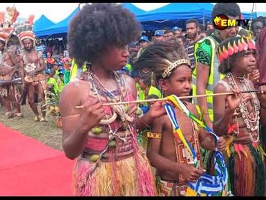 WAU WARIA LAUNCH PLAN