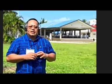 FALEATA4 - Pre-Polling Update with Tasesa Lam Sam - 27 AUG 2025 (Sāmoa Votes 2025)