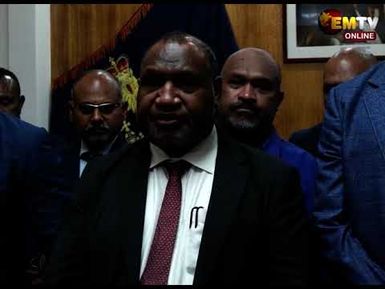 NEW MINISTER