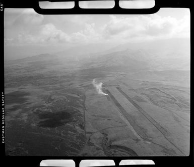 Airfield, high country, Papua New Guinea