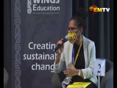 Women in Leadership: Panel Discussion
