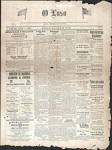 O Luso May 09, 1896