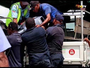 OUTBOARD MOTORS RECOVERED