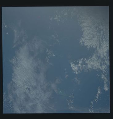 S45-602-052 - STS-045 - STS-45 earth observations